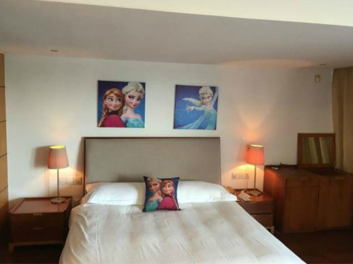 Gloria Plaza Hotel Kangqiao Shanghai Exterior photo